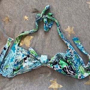 Lilly Pulitzer Bikini Top